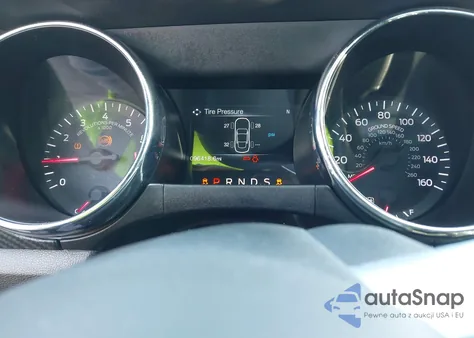 2015 Ford Mustang z USA, uszkodzony, nr VIN 1FA6P8AM2F5347921